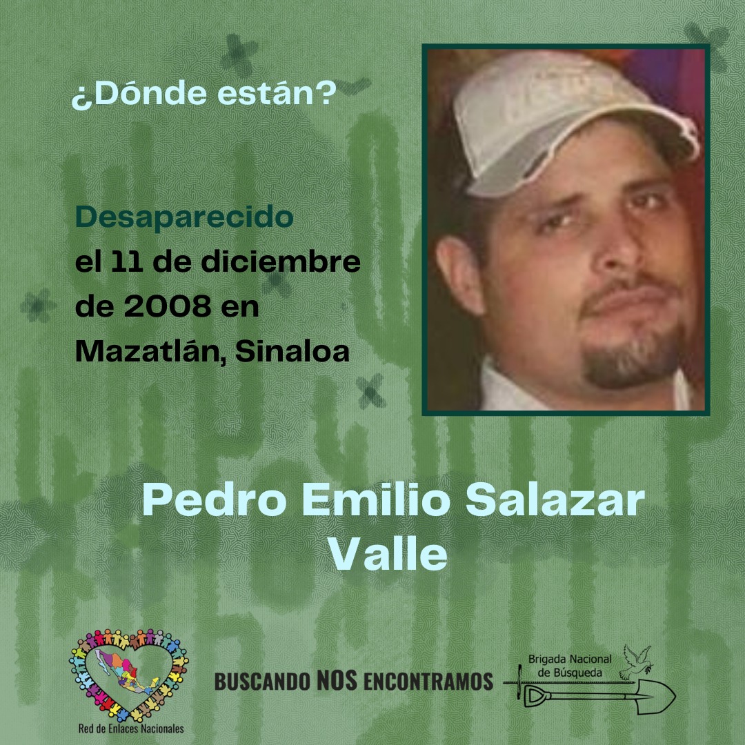 Brigada Buscándol@s tweet media