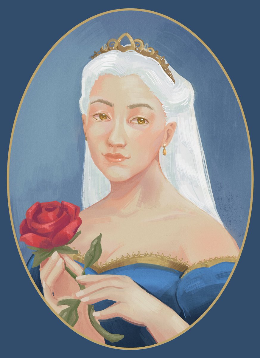 Queen Emilie Theirin #dragonage #dao