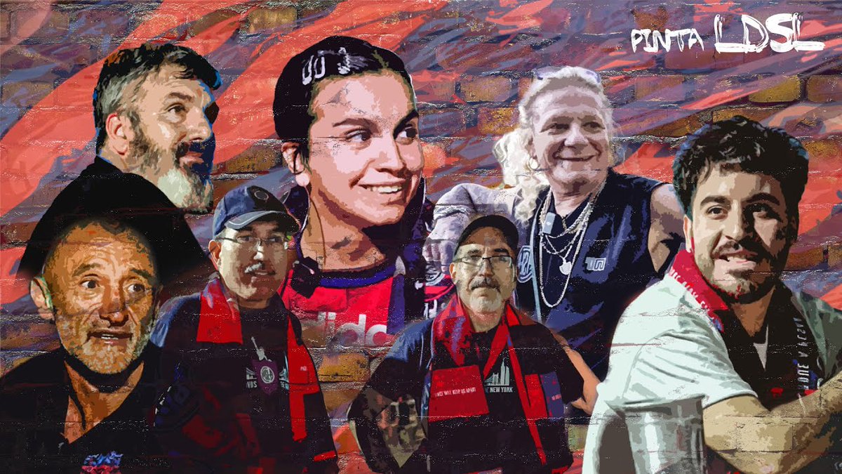 locosdesl's tweet photo. ⚠️ EPISODIO 7 YA DISPONIBLE EN YOUTUBE ⚠️

Pasen y disfruten: https://t.co/AEeLlIqtll https://t.co/lTGMGuj0m2