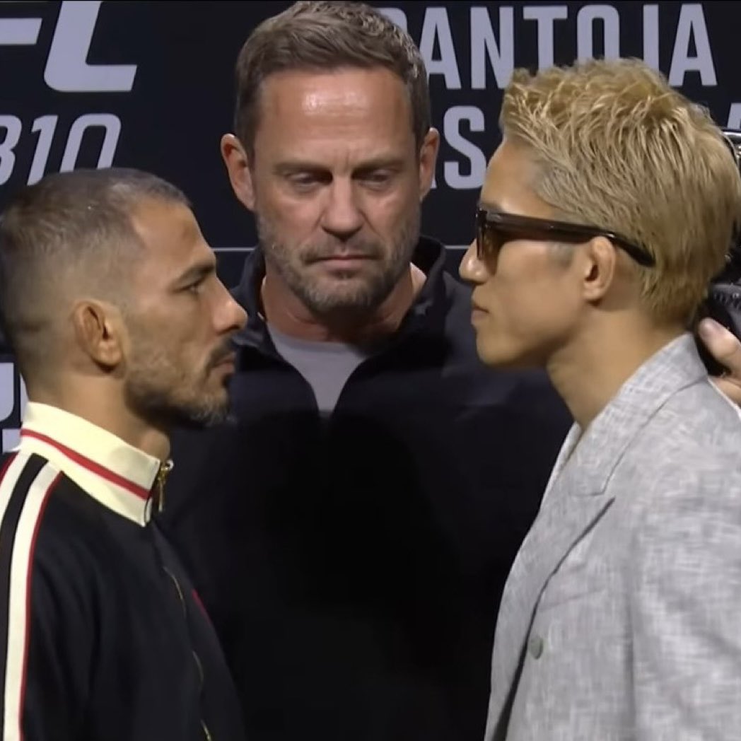 これが現実か〜
夢見てしまう！

#朝倉海