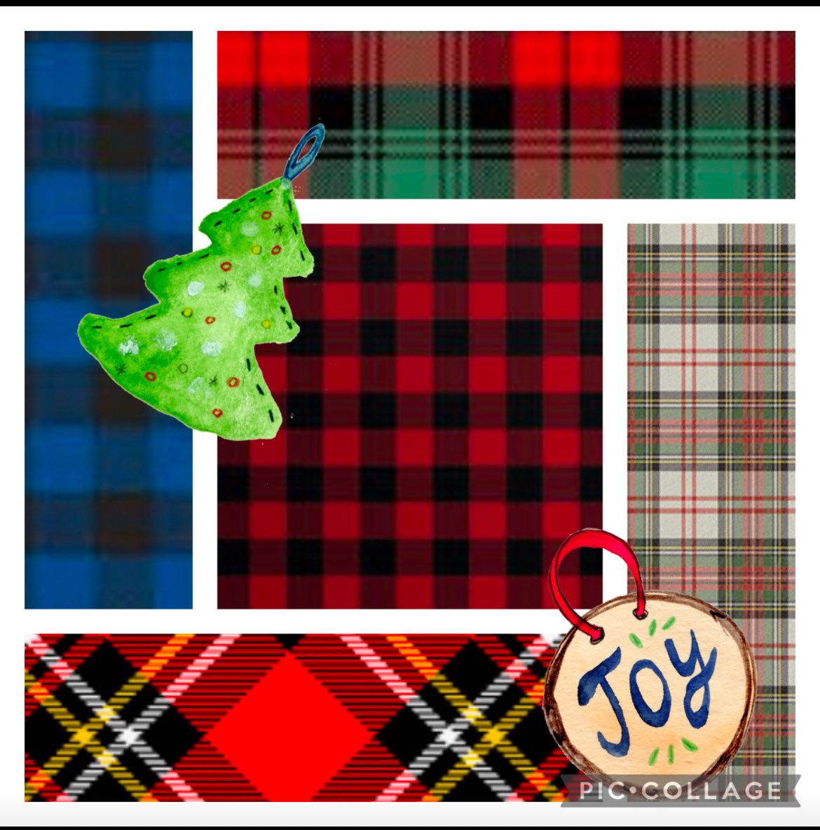 Tomorrow is the second day of Christmas and our Wolves will be cozy in flannel or plaid…don’t forget!