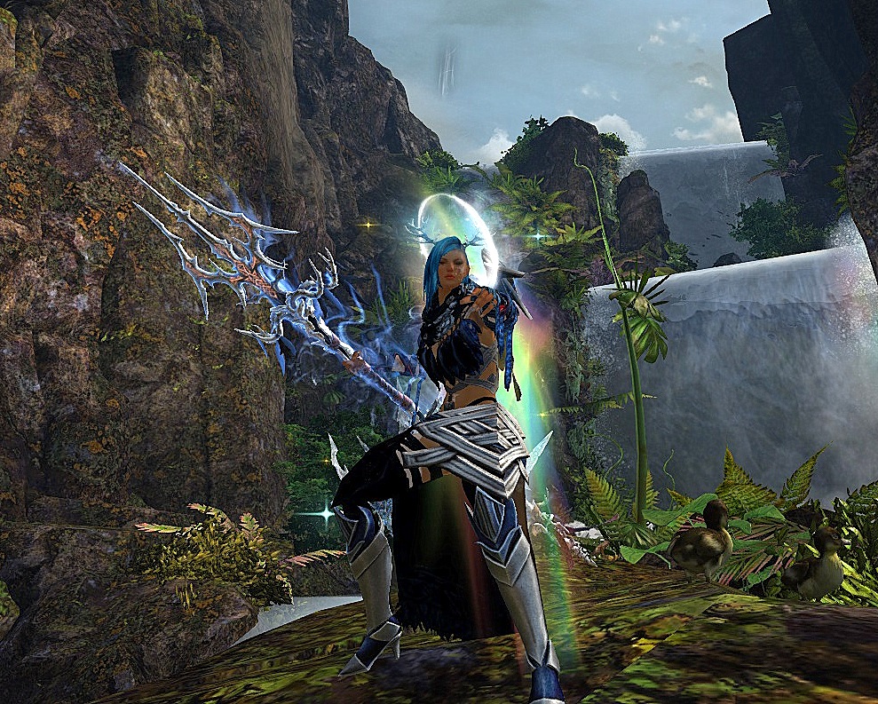 DevahBluJasmine's tweet photo. I did it!!! #GW2 https://t.co/Zb85jC3XKm