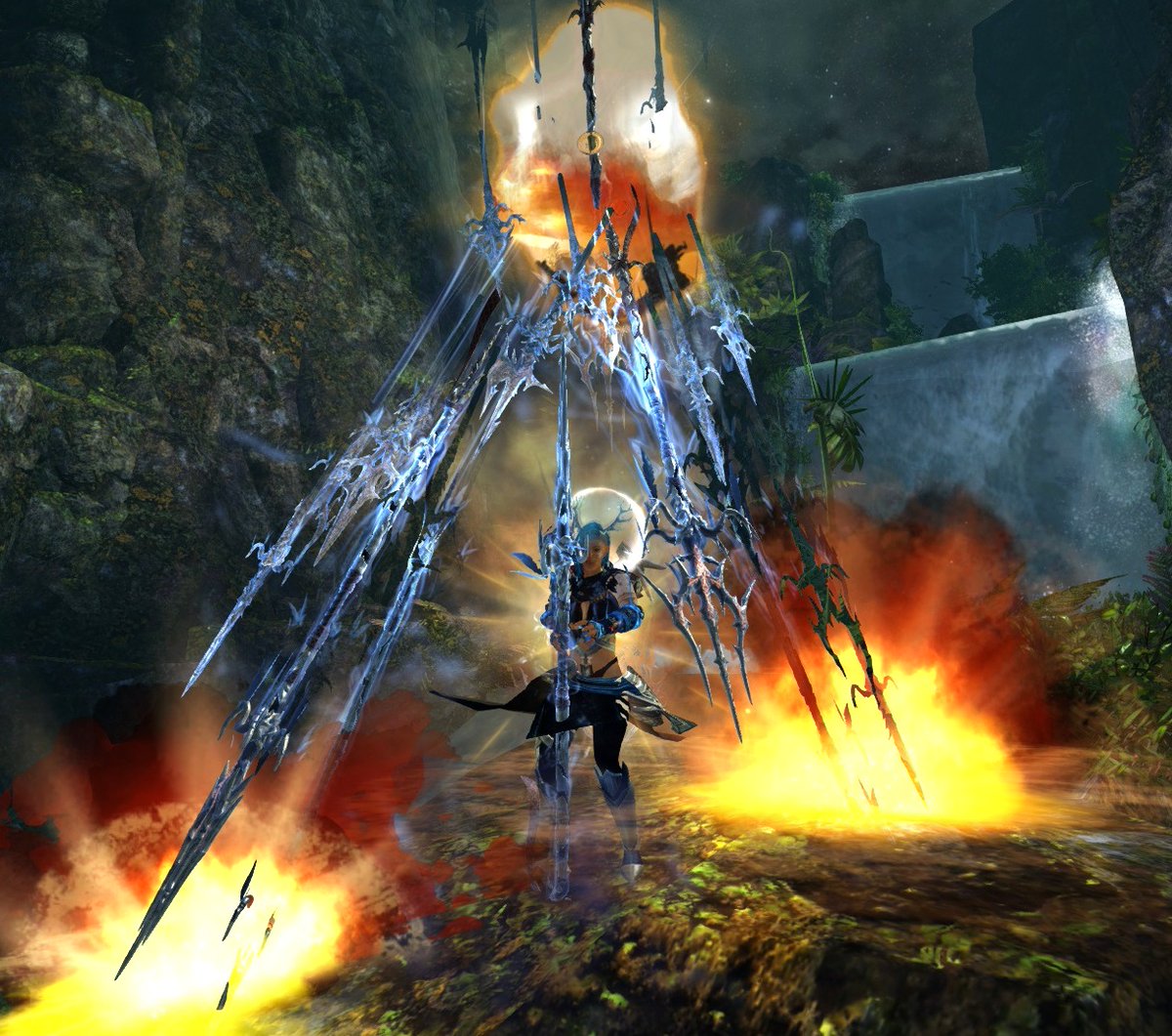 DevahBluJasmine's tweet photo. I did it!!! #GW2 https://t.co/Zb85jC3XKm