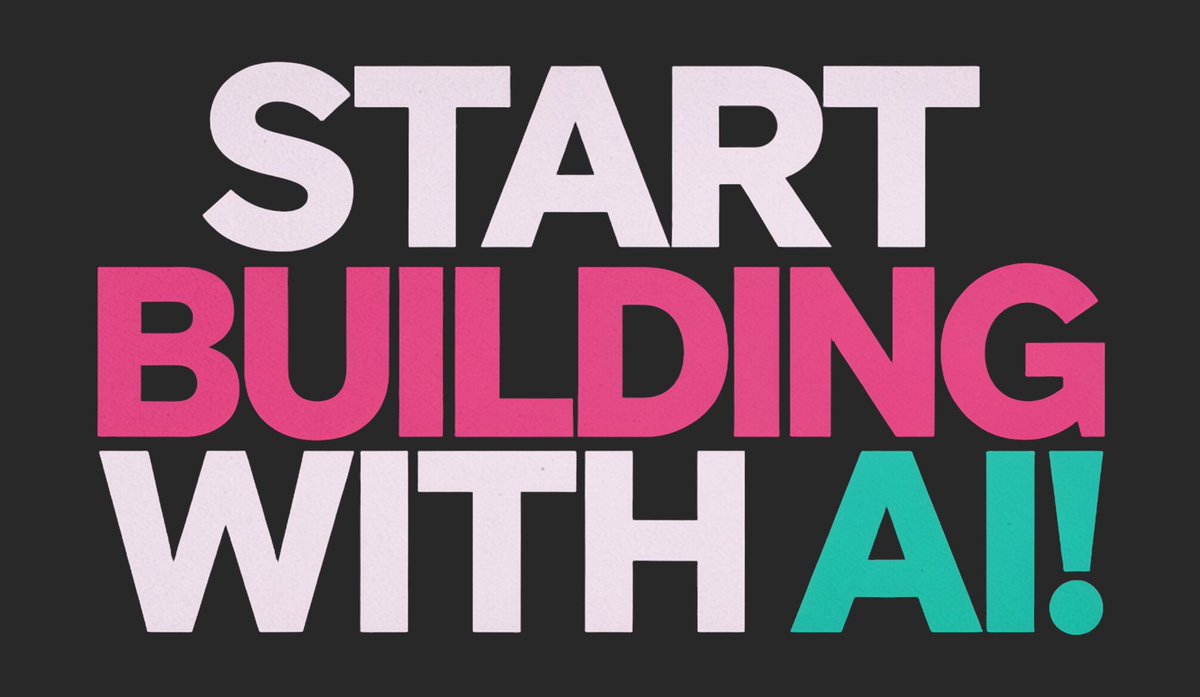 farivarx's tweet photo. ✨ What a time to be alive, what a time to be a builder! 🚀

Prototyping ideas that once took months can now happen in a weekend. The possibilities just feel  endless! If you’re not playing around with #AI tools to develop new solutions, you’re missing out on the fun! https://t.co/D9p0s85fb2