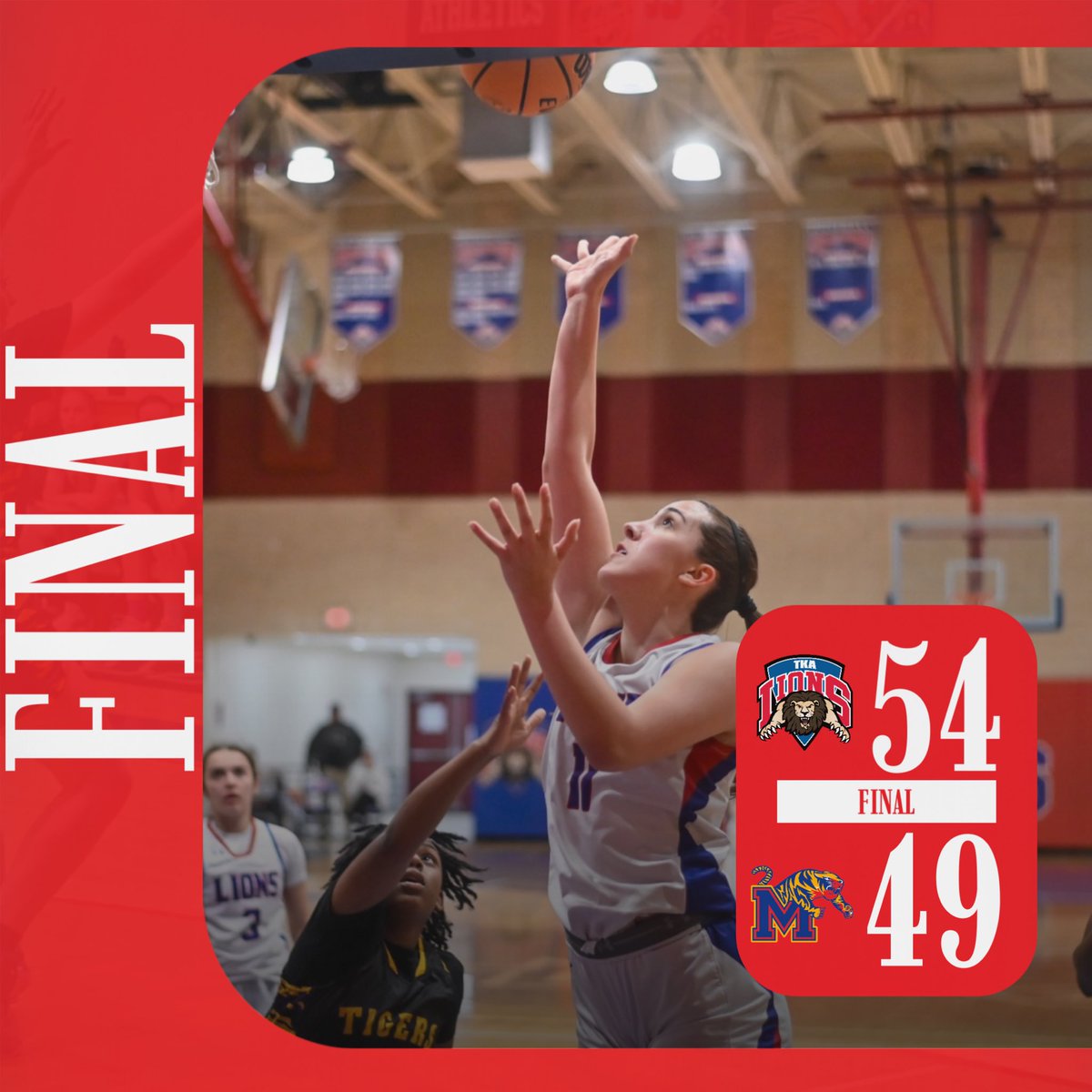 The King’s Academy Athletic Dept. (@tkalions) on Twitter photo The Lions stay unbeaten with a hard-fought victory over a tough Martin County squad. Four Lions (Jones, Kateris, George, J Vazquez) were in double figures. #tkahoops 🏀
<a href="/TKAWPB/">The King's Academy</a> <a href="/pbphighschools/">Post on High Schools</a> <a href="/ESPNWestPalm/">ESPN WEST PALM (106.3 FM)</a> <a href="/SUTSReport/">SUTS Report</a> <a href="/tkalionsgirlsbb/">TKALionsgirlsbball</a> <a href="/PBCBBallForum/">#PBCHOOPS</a> <a href="/EraPrep/">New Era Prep</a> The Lions stay unbeaten with a hard-fought victory over a tough Martin County squad. Four Lions (Jones, Kateris, George, J Vazquez) were in double figures. #tkahoops 🏀
<a href="/TKAWPB/">The King's Academy</a> <a href="/pbphighschools/">Post on High Schools</a> <a href="/ESPNWestPalm/">ESPN WEST PALM (106.3 FM)</a> <a href="/SUTSReport/">SUTS Report</a> <a href="/tkalionsgirlsbb/">TKALionsgirlsbball</a> <a href="/PBCBBallForum/">#PBCHOOPS</a> <a href="/EraPrep/">New Era Prep</a>