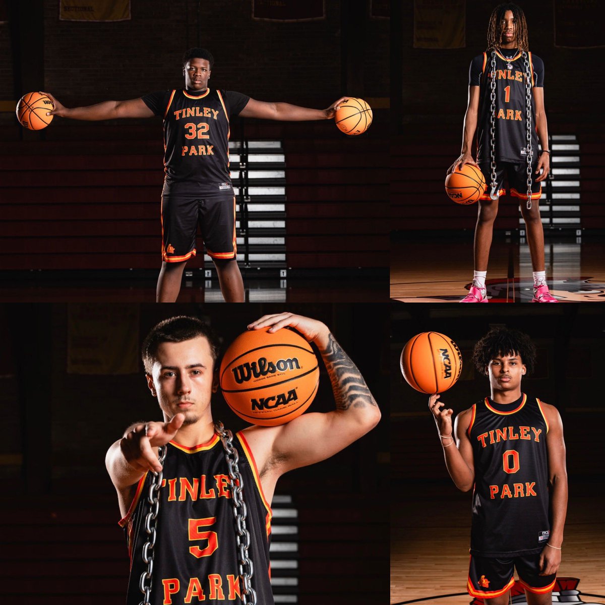 Tinley Park Titans Basketball (@titans_hoops) on Twitter photo TITANS WIN!! (3-2, 1-0)
🔴🟡⚪️⚫️🔴🟡⚪️
Tinley Park - 54
Reavis - 53
DJ Jervier w/ 12. Nolan Maciejewski & Kendall Webb both finished with 14. Keoni George with some BIG TIME defense! <a href="/22Ken12webb/">Webb_Kendall11</a> <a href="/danieljervier1/">Daniel Jervier</a> <a href="/NolanMaciejews1/">Nolan Maciejewski</a> <a href="/K30NI/">Keoni George</a>
#WeAreTinleyPark 🔴🏀🟡 TITANS WIN!! (3-2, 1-0)
🔴🟡⚪️⚫️🔴🟡⚪️
Tinley Park - 54
Reavis - 53
DJ Jervier w/ 12. Nolan Maciejewski & Kendall Webb both finished with 14. Keoni George with some BIG TIME defense! <a href="/22Ken12webb/">Webb_Kendall11</a> <a href="/danieljervier1/">Daniel Jervier</a> <a href="/NolanMaciejews1/">Nolan Maciejewski</a> <a href="/K30NI/">Keoni George</a>
#WeAreTinleyPark 🔴🏀🟡