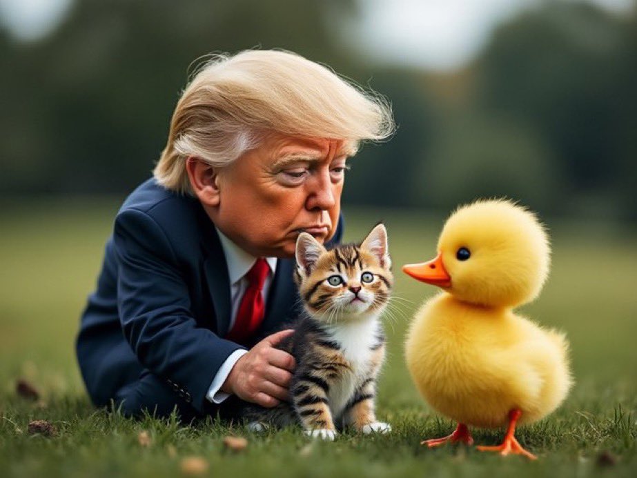 Ret_Wo3's tweet photo. @PopularLiberal #PetsForTrump https://t.co/hJL3zTGUHu