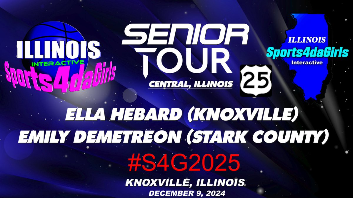 Sports4daGirls's tweet photo. #S4G2025 https://t.co/41VhWayouK