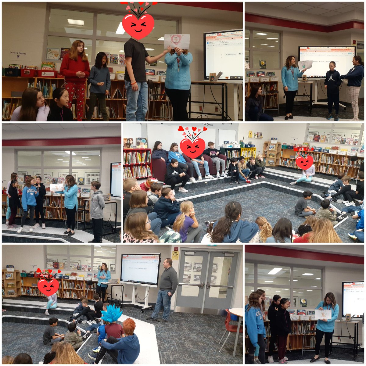 MsLewislearners's tweet photo. Today, we had another excellent SEP meeting. We finalized our logo design and created a sample script for explaining our mission & selling our products @StJamesOCSB Christmas Market. #ocsbSEP https://t.co/Aatd3dGnU9