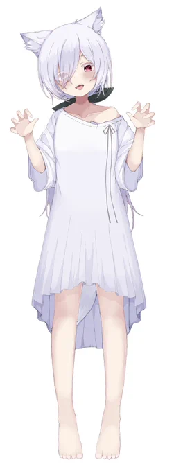現在イラストのお仕事を募集しています。歌ってみたやPV用イラスト、立ち絵、キャラデザ、Live2D用の立ち絵等を作成出来ます。企業様、個人様問わず募集しておりますので、プロフィールにあるメールアドレスから御連絡頂けると幸いです。以下、サンプルになります。よろしくお願いいたします。 