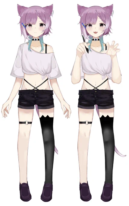 現在イラストのお仕事を募集しています。歌ってみたやPV用イラスト、立ち絵、キャラデザ、Live2D用の立ち絵等を作成出来ます。企業様、個人様問わず募集しておりますので、プロフィールにあるメールアドレスから御連絡頂けると幸いです。以下、サンプルになります。よろしくお願いいたします。 