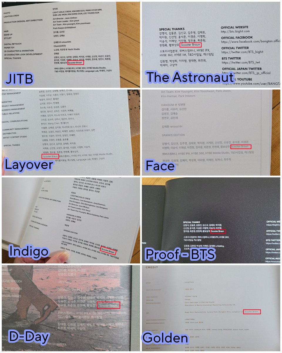 BOYCOTT HYBE 

 #HYBEDivestFromZionism  #하이브는시오니스트를퇴출하라