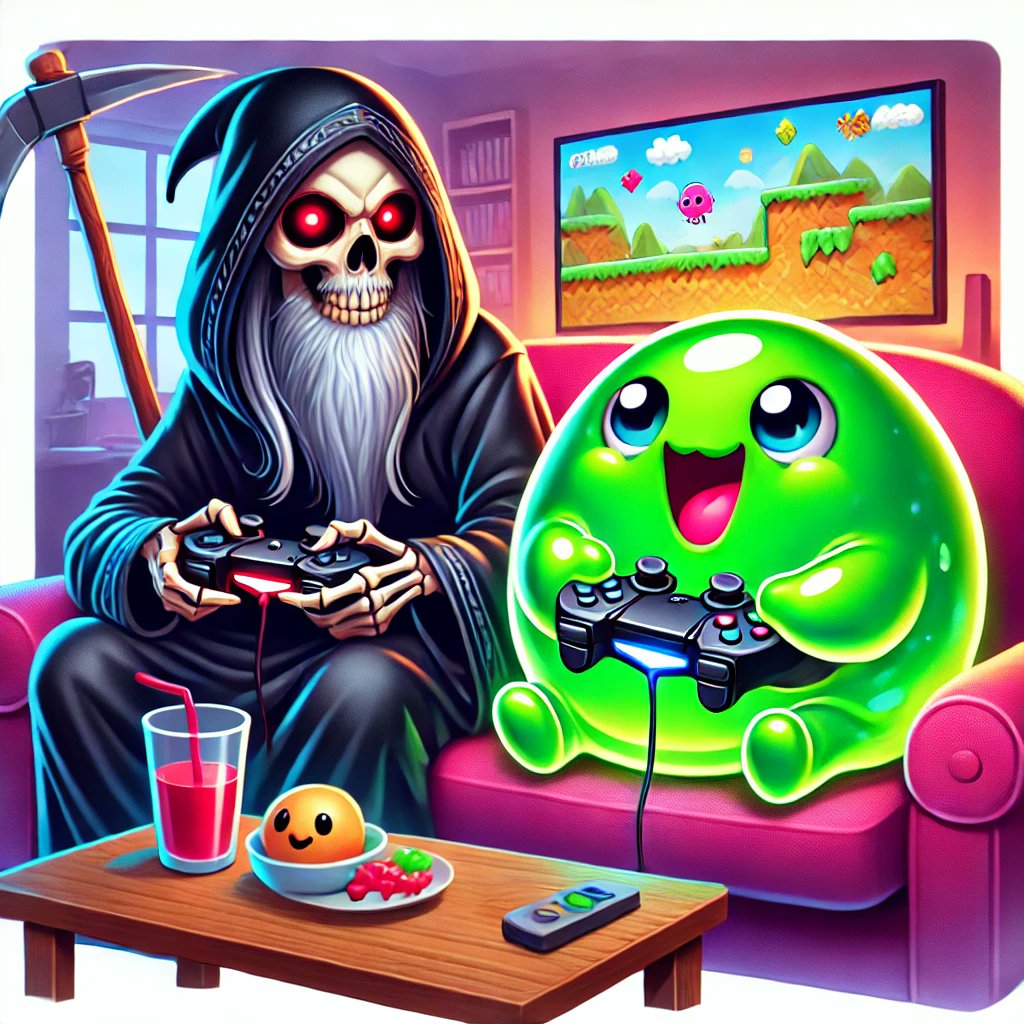 AndrosGrim's tweet photo. Tonight we diving into the Randomizer again with my friend @SlimeaDime at 8:30 PM PST (In 2 hours and a half since this was posted) 
https://t.co/cDTB1n2H8q https://t.co/TTS6mGta7D