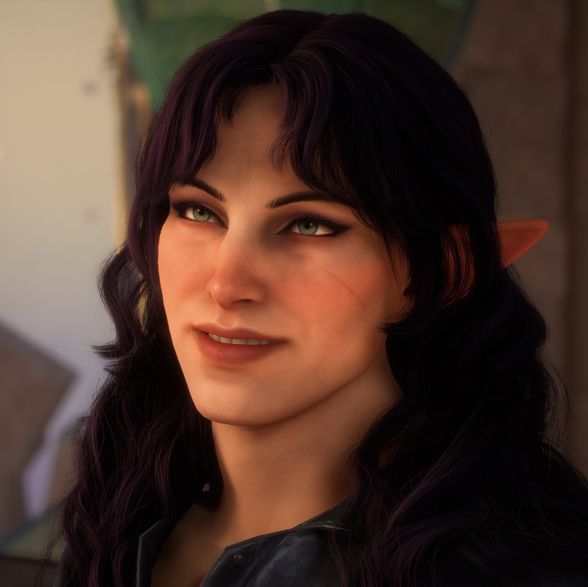 cathyjemcloud's tweet photo. I love my little hatching of a Rook 🥺 Victor making you a dragon age oc was the best idea of my life, he’s so precious to me https://t.co/SvLOJhxtSz