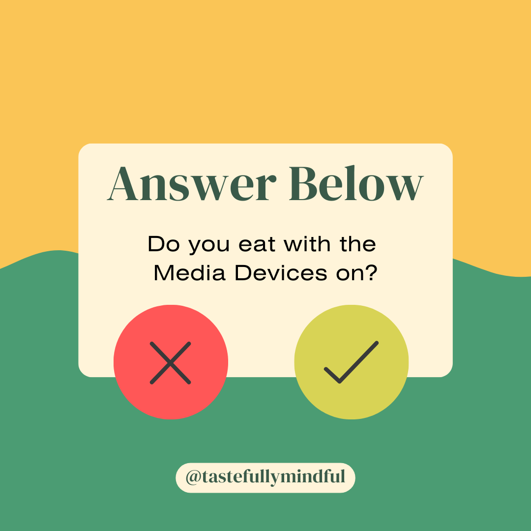 wellnessyorkscs's tweet photo. Do you eat with the TV on? 📺

Why you might want to pause the screen:  
1️⃣ Focus on flavors and textures, not just the screen!
2️⃣ Listen to your body’s signals and avoid overeating. 
3️⃣ Mindful Eating!

Your plate deserves your full attention!🌟 

#MindfulEating #HealthyHabits https://t.co/s7iPTadH2F