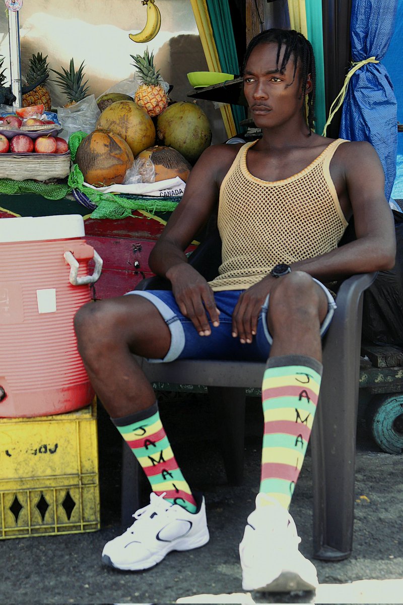 Jamaican Spiderman tweet media