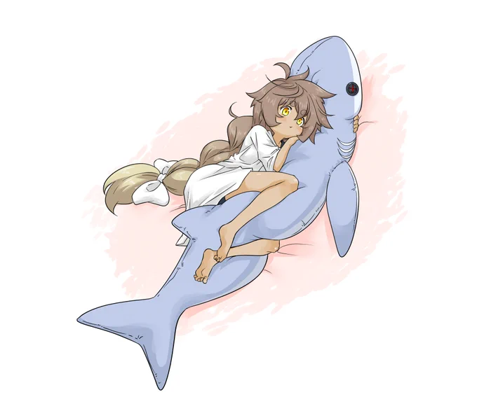 あとこれウチのオリキャラの代理ちゃんです。
いっぱい認知してあげてね😊 