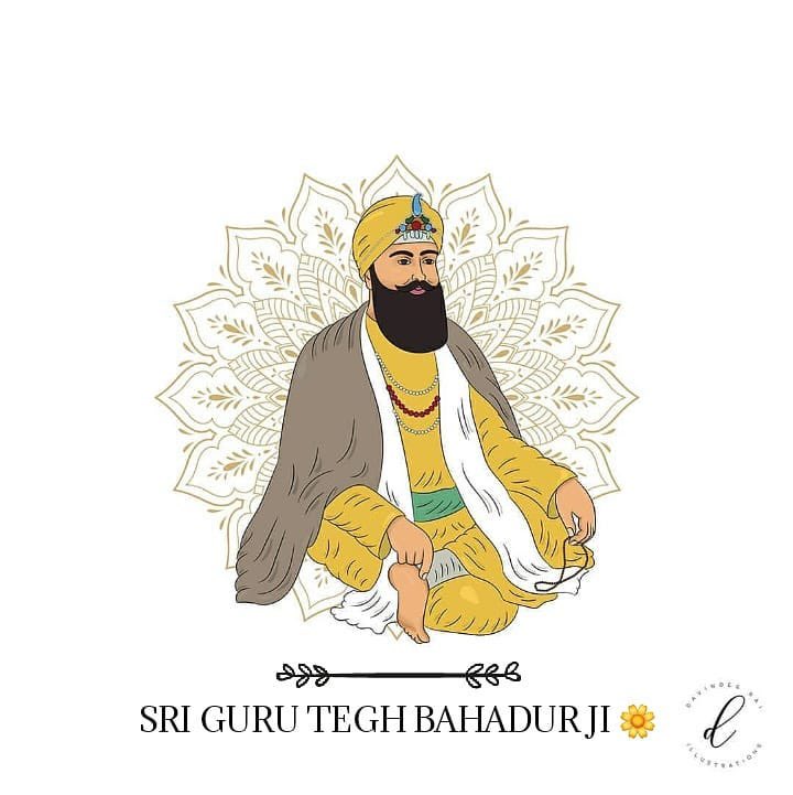 PaTwari604's tweet photo. ਮਨੁੱਖਤਾ ਦੀ ਚਾਦਰ ਧੰਨ ਧੰਨ ਸਾਹਿਬ ਸ੍ਰੀ ਗੁਰੂ ਤੇਗ ਬਹਾਦੁਰ ਸਾਹਿਬ ਜੀ ਦੀ ਸ਼ਹਾਦਤ ਨੂੰ ਕੋਟਿਨ ਕੋਟ ਪ੍ਰਣਾਮ। 🙏 https://t.co/idSj1AicqZ