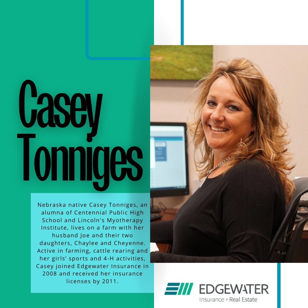 Edgewater_Blair's tweet image. Thank you, Casey, for making Osceola a better place. 

#OsceolaNE #Insurance #NebraskaInsurance #KansasInsurance #IowaInsurance #EdgewaterInsurance #WurthMedia