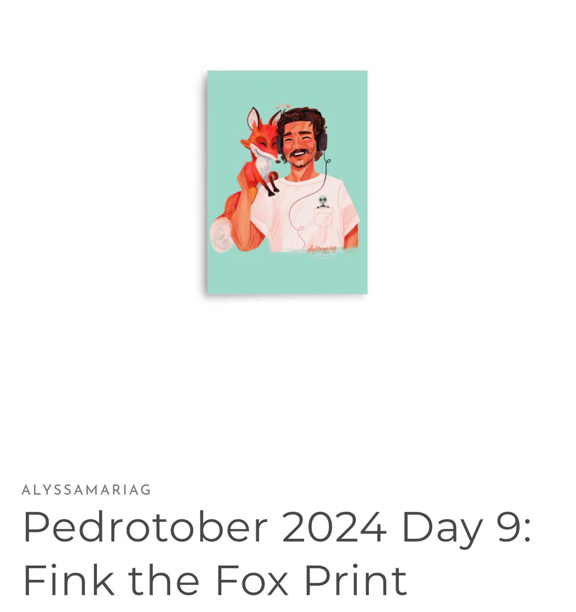 PedroPNation's tweet photo. 🎄Merry Christmas, Pedro Pascal Nation🎄
-To celebrate the most magical time of the year, we are hosting a christmas giveaway!
-One of our favourite artists alyssamariag on instagram has a collection of prints and a calendar!
-The winner will win a copy of her 2025 Pedritos calendar and 2 print of their choice!
-To win you must be following us and retweet and like this post!
-Open internationally!
-Revealed on Christmas eve!
-Good luck 🎄