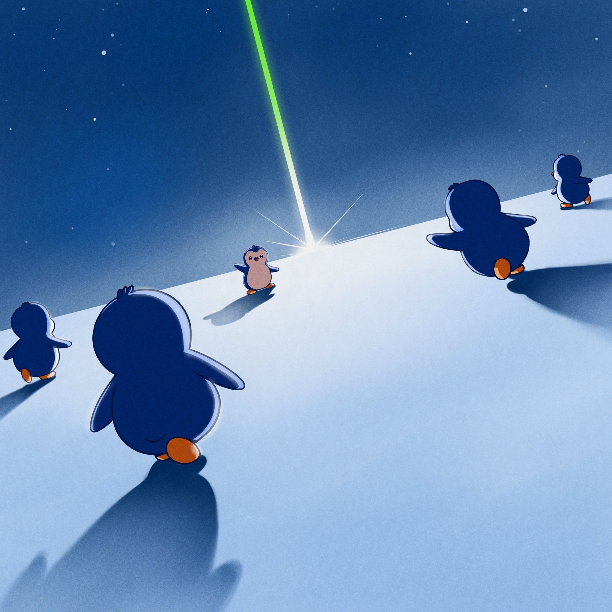 Pudgy Penguins via X