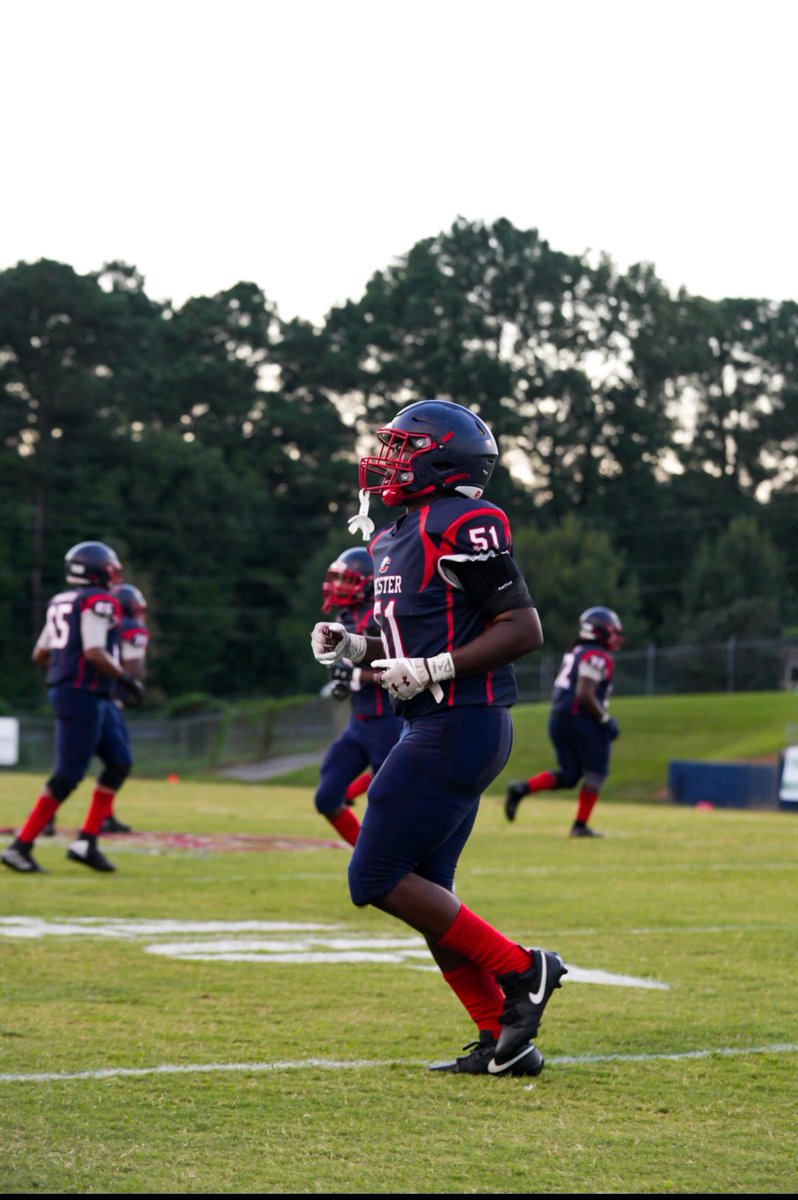 Terry radford (@terryradford148) on Twitter photo Junior szn stats
Tackles -116
TFL-26
Sacks- 16
Hurries -18
‼️‼️‼️‼️
hudl.com/v/2R6yZ9
<a href="/CoachCaldwell27/">Coach Caldwell</a> <a href="/CoachVfloyd/">Victor Floyd</a>
<a href="/ChesterAthleti1/">Chester Athletics</a> Junior szn stats
Tackles -116
TFL-26
Sacks- 16
Hurries -18
‼️‼️‼️‼️
hudl.com/v/2R6yZ9
<a href="/CoachCaldwell27/">Coach Caldwell</a> <a href="/CoachVfloyd/">Victor Floyd</a>
<a href="/ChesterAthleti1/">Chester Athletics</a>