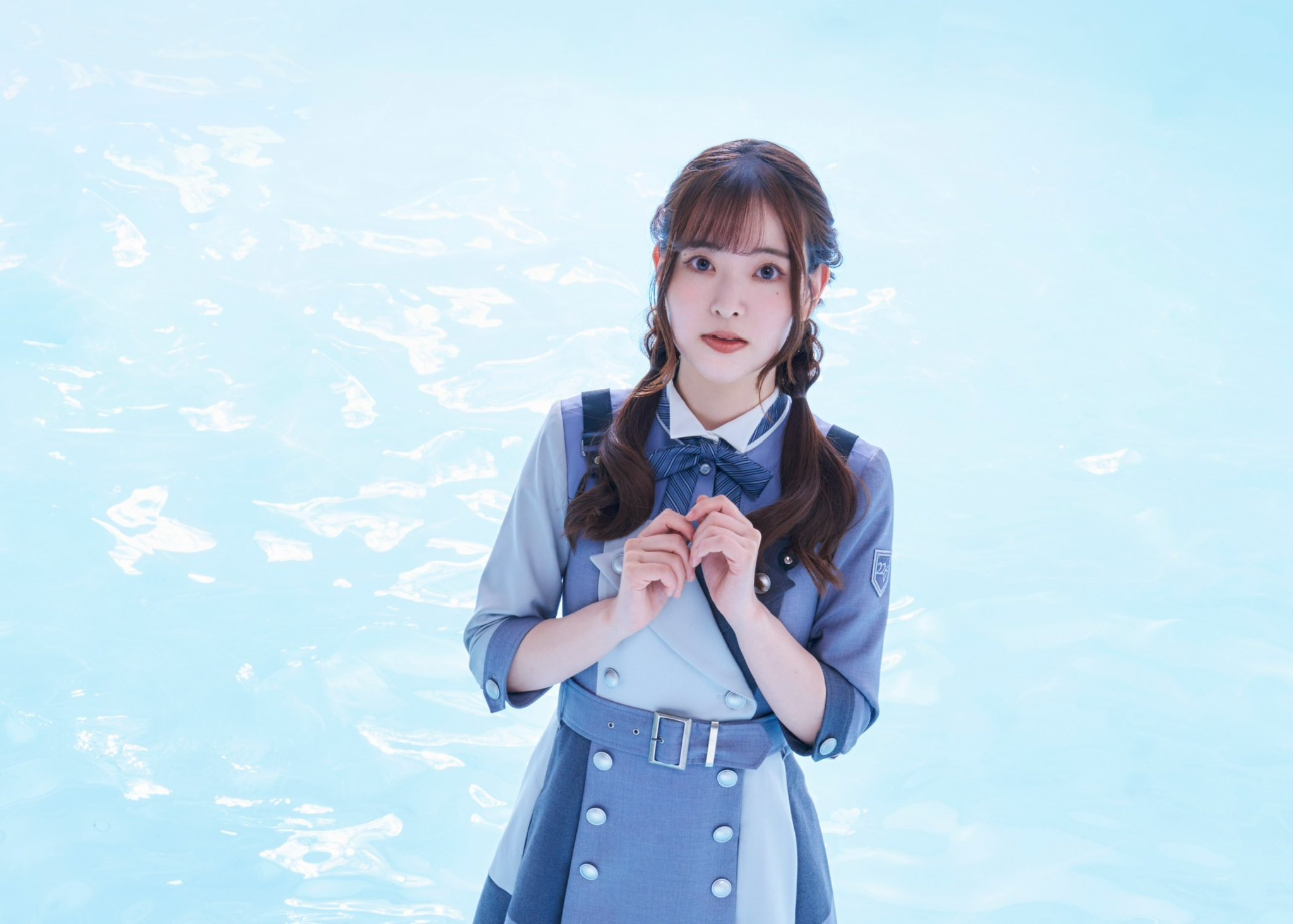 NEWS | 22/7(ナナブンノニジュウニ)