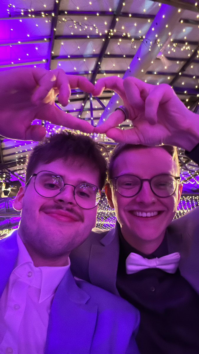 Streamawards waren super danke an alle