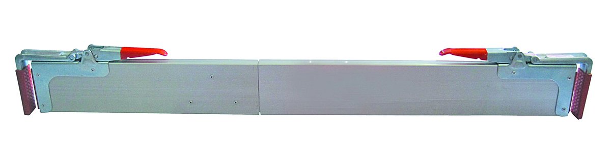 Aluminum Cargo Lock Plank, adjustable length2400-2700mm