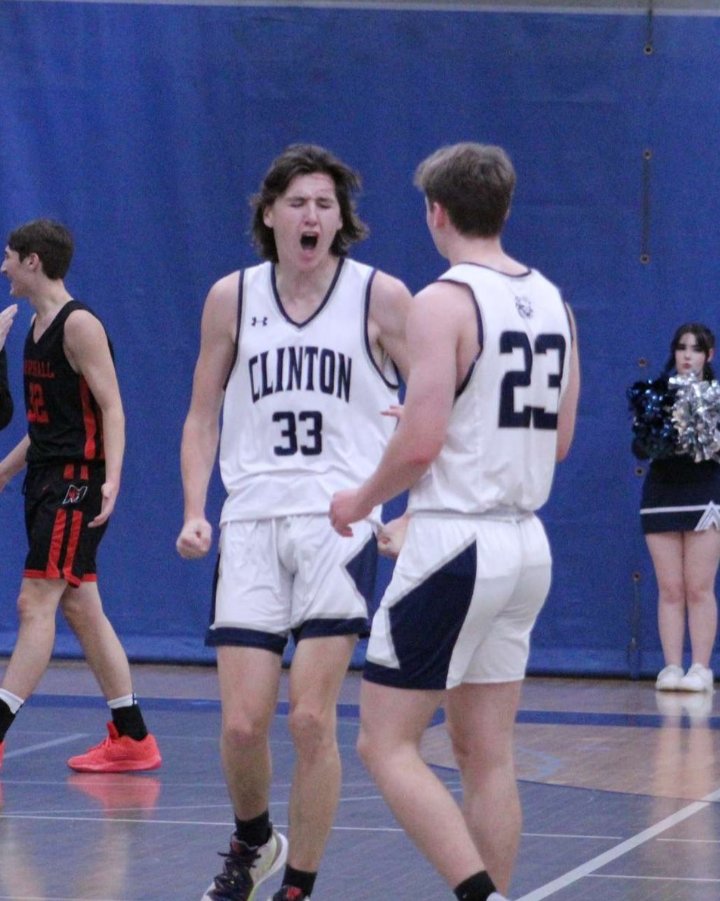 pressrowsports_'s tweet photo. #NewContent
Clinton Boys Basketball 2024-25 Season Preview
Via @_melowilliams
#ClintonHS #CougarsBasketball #RockValleyConference #WIAA #WIHoops
https://t.co/wodeNcHGvv https://t.co/kG9sXErb5J