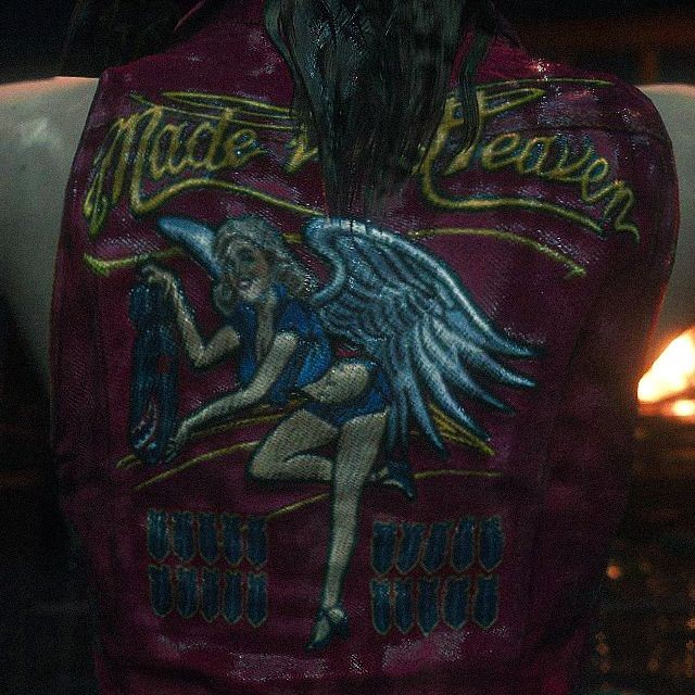 claire redfield archive 🐦‍🔥 (@comfclaire) on Twitter photo 