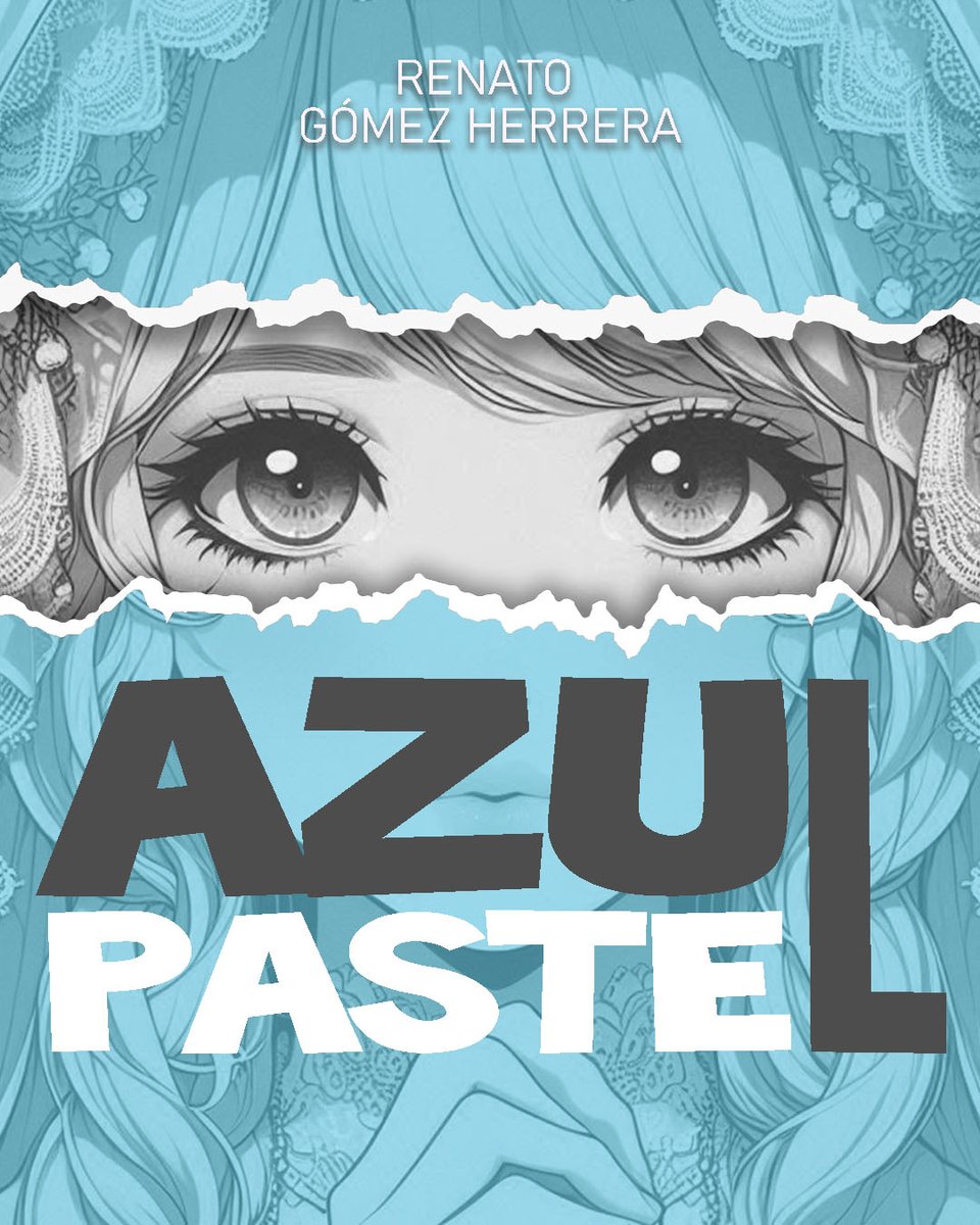 TelescopioT's tweet photo. #NovelaAzulPastel De venta en https://t.co/YQBh5rAD1U https://t.co/c54sOcFh7o