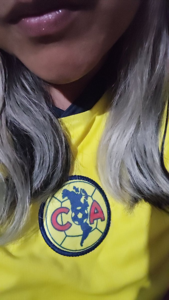 nnanadid's tweet photo. #SiLlegoALaFinal
Vamos america,vamos por ese tricampeonato https://t.co/SDWrPonjw5