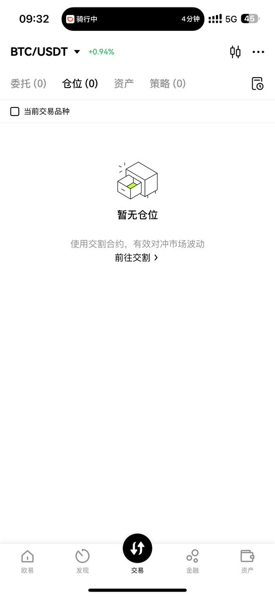 一觉醒来，我仓位呢？

不过还好，是迷你仓~(¯▽¯~)，我有救了