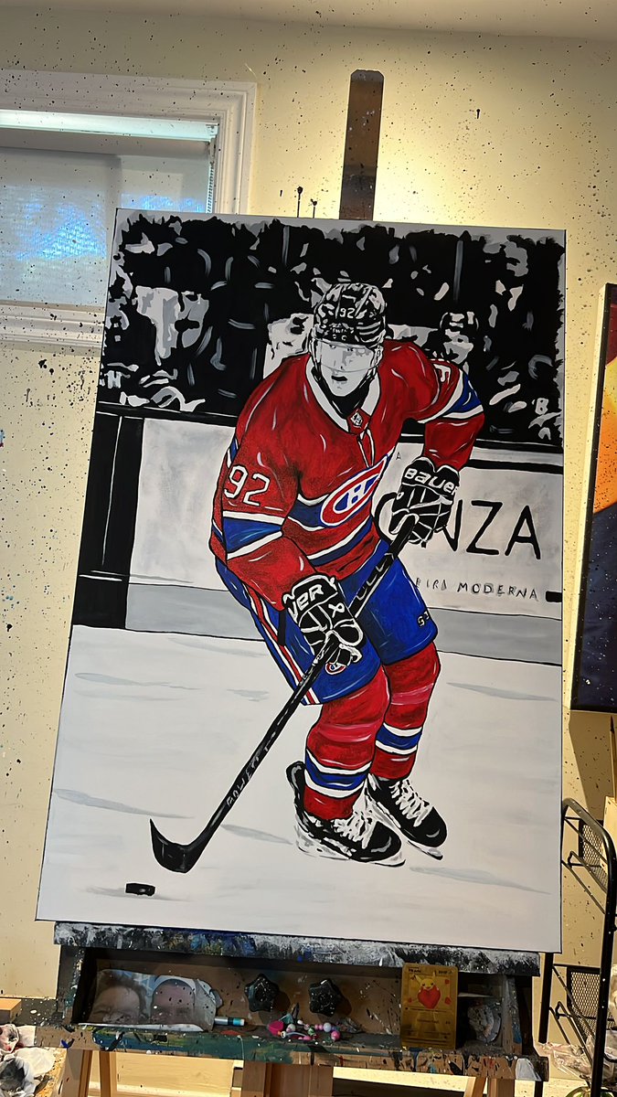 <a href="/NHL/">NHL</a> <a href="/CanadiensMTL/">Canadiens Montréal</a> Patrik the star!!