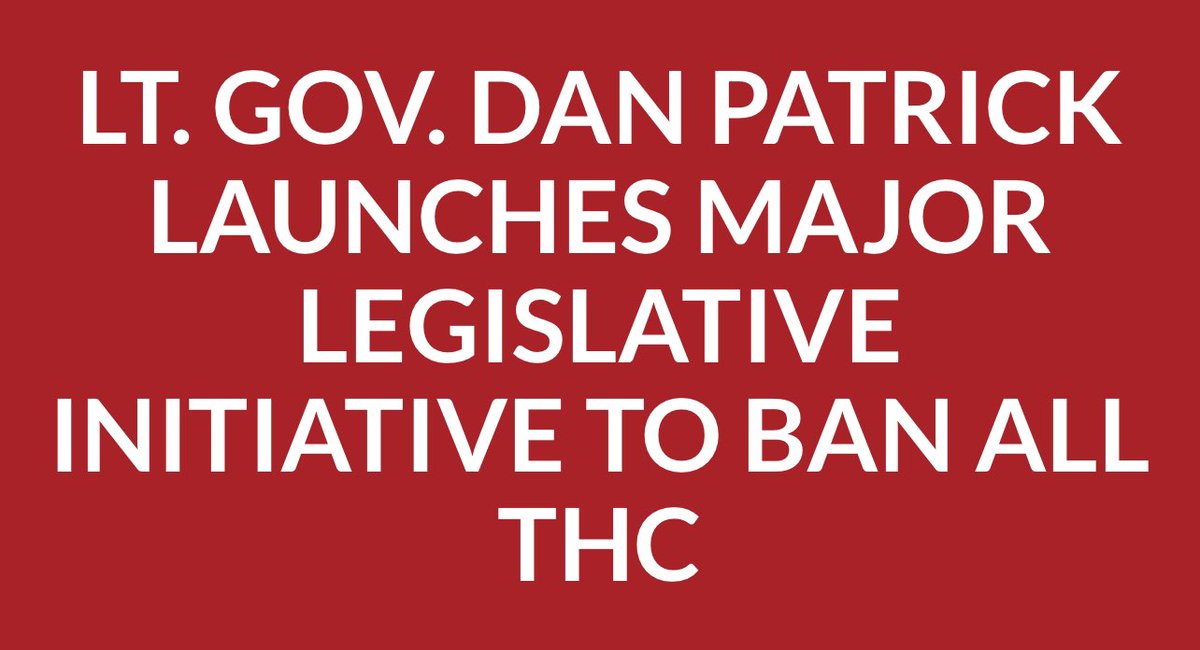 Oil & Gas Workers Association (@ogwausa) on Twitter photo 1. BlackRock invests in medical marijuana
2. Texas Lt. Gov. <a href="/DanPatrick/">Dan Patrick</a> welcomes BlackRock back to Texas to invest in power grid
(No, really. They probably mean it when they say they’re done with ESG/DEI this time. 😉)
3. Dan Patrick names banning THC sold in stores as top 1. BlackRock invests in medical marijuana
2. Texas Lt. Gov. <a href="/DanPatrick/">Dan Patrick</a> welcomes BlackRock back to Texas to invest in power grid
(No, really. They probably mean it when they say they’re done with ESG/DEI this time. 😉)
3. Dan Patrick names banning THC sold in stores as top