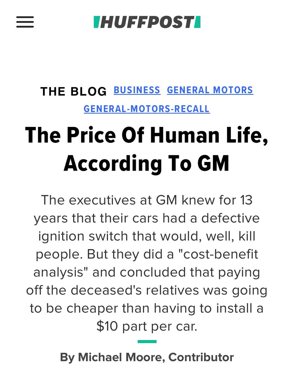 thrasherxy's tweet image. Think internet jokes treat life cheaply? Buddy, let me tell you about how cheaply American corporations treat human life