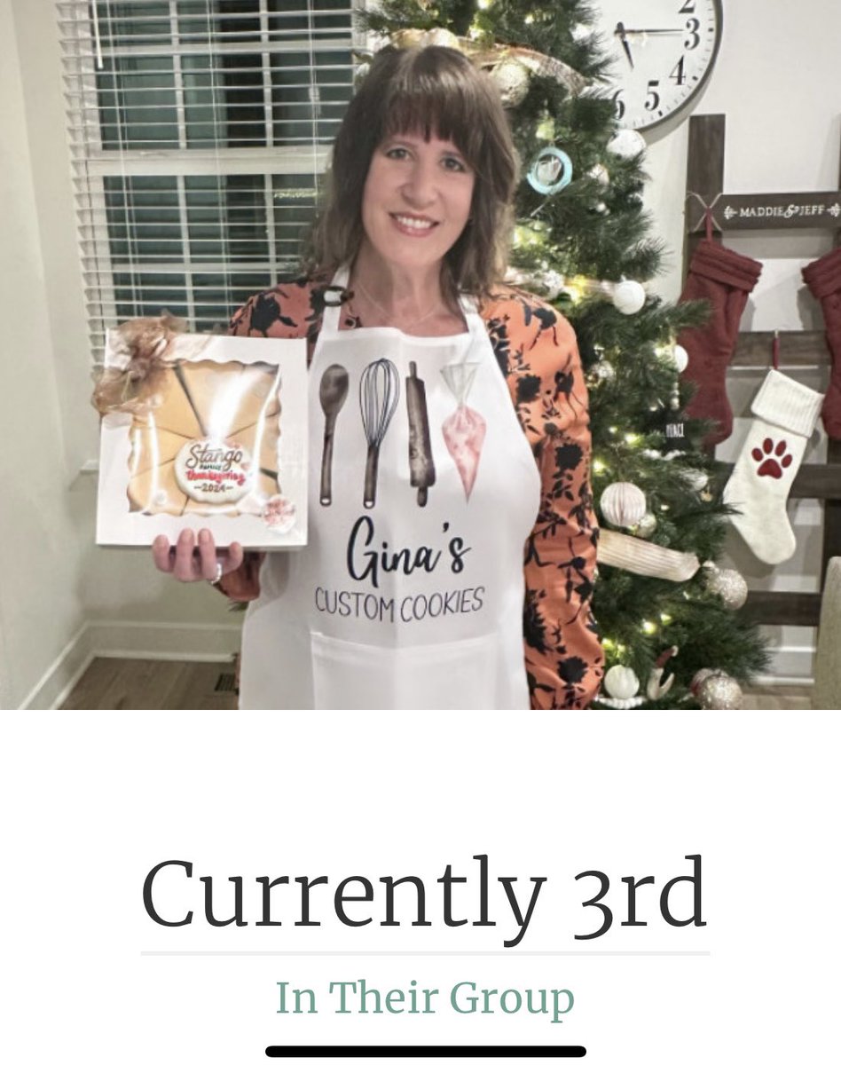 Gina Stango tweet media