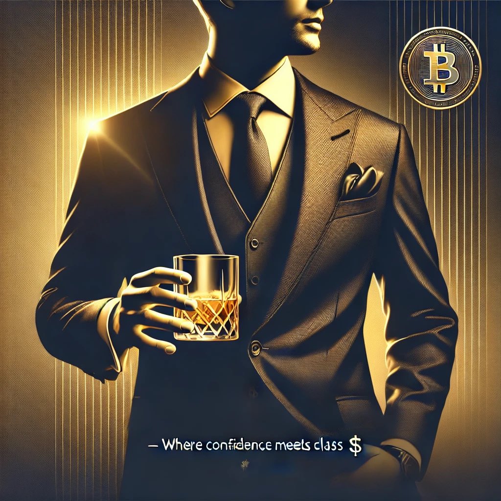 BossDemure's tweet photo. Class isn’t just a style; it’s a statement. 🥃✨
$DMR—DemureCoin is where confidence meets crypto.
Step into the future of elegance and success.
🔗 https://t.co/NQN0I4llBl
#DemureCoin #CryptoElegance #DeFi #Altcoins https://t.co/8h0eqcvBoO