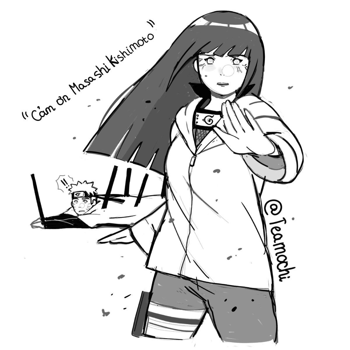 TraNghiem1's tweet photo. Celebrating the 10th Anniversary of Naruto The Last 🎉🎉🎉🥹🫶
#NarutoTheLast10th 
#NHmonth2024 https://t.co/AQbcxBpDAc