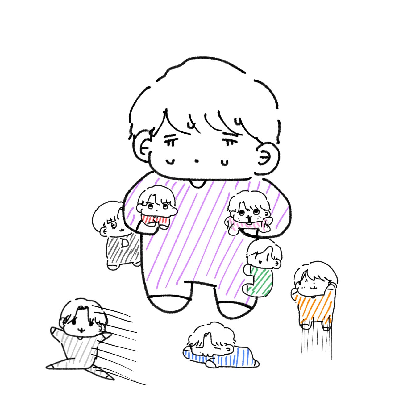 🍙まるでひよこ豆🥖 on X: 