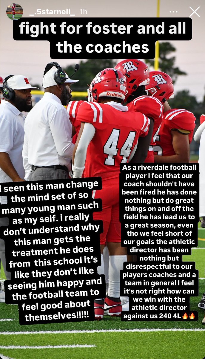 Coach RouSSeLL tweet media