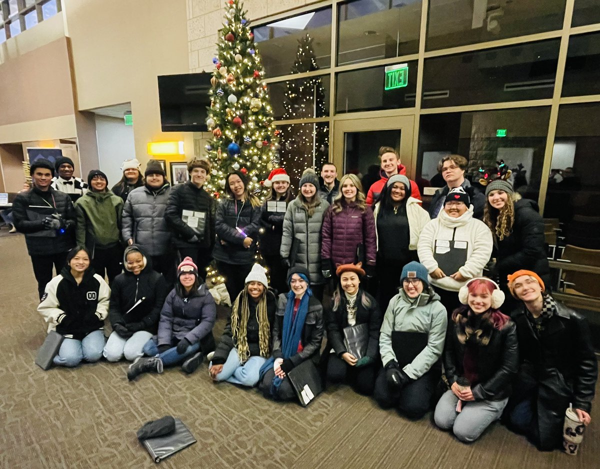Park H.S. Choirs tweet media