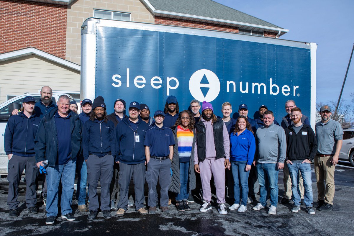 Minnesota Vikings (@vikings) on Twitter photo As part of Giving Tuesday on December 3, @showtyme_33 teamed up with @SleepNumber to bring comfort to patients during their cancer journey at the <a href="/AmericanCancer/">American Cancer Society</a> Hope Lodge in Rochester. As part of Giving Tuesday on December 3, @showtyme_33 teamed up with @SleepNumber to bring comfort to patients during their cancer journey at the <a href="/AmericanCancer/">American Cancer Society</a> Hope Lodge in Rochester.