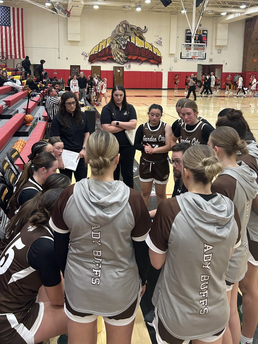 Garden City Athletics tweet media
