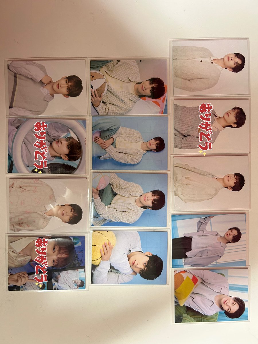 07__o217's tweet photo. SEVENTEEN HOME セブチ ホーム トレカ 交換

【譲】 ジョシュア ウォヌ ウジ ミンハオ 
        ミンギュ ドギョム スングァン 画像

【求】 ホシ 💕

郵送交換希望📮
異種交換⭕️
お気軽にお声がけ下さい💖 https://t.co/Ltj3gwe02n