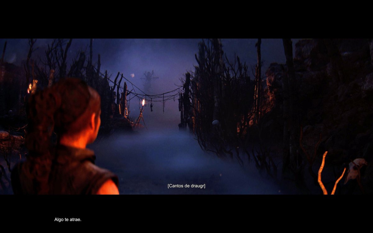 BillsGamers's tweet photo. #Hellblade #Hellblade2 #videojuegos #twitch https://t.co/XIrUM7Ws0T