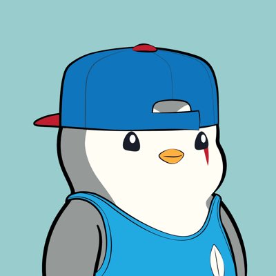 LudicrousETH's tweet photo. It’s $PENGU Season 🐧

#NewProfilePic https://t.co/ULa39F6UCk