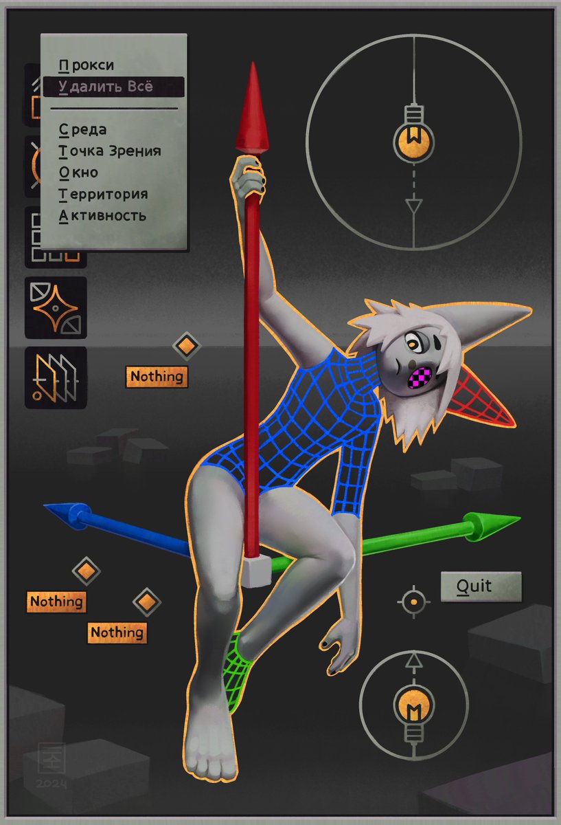 💡 Environment 💡