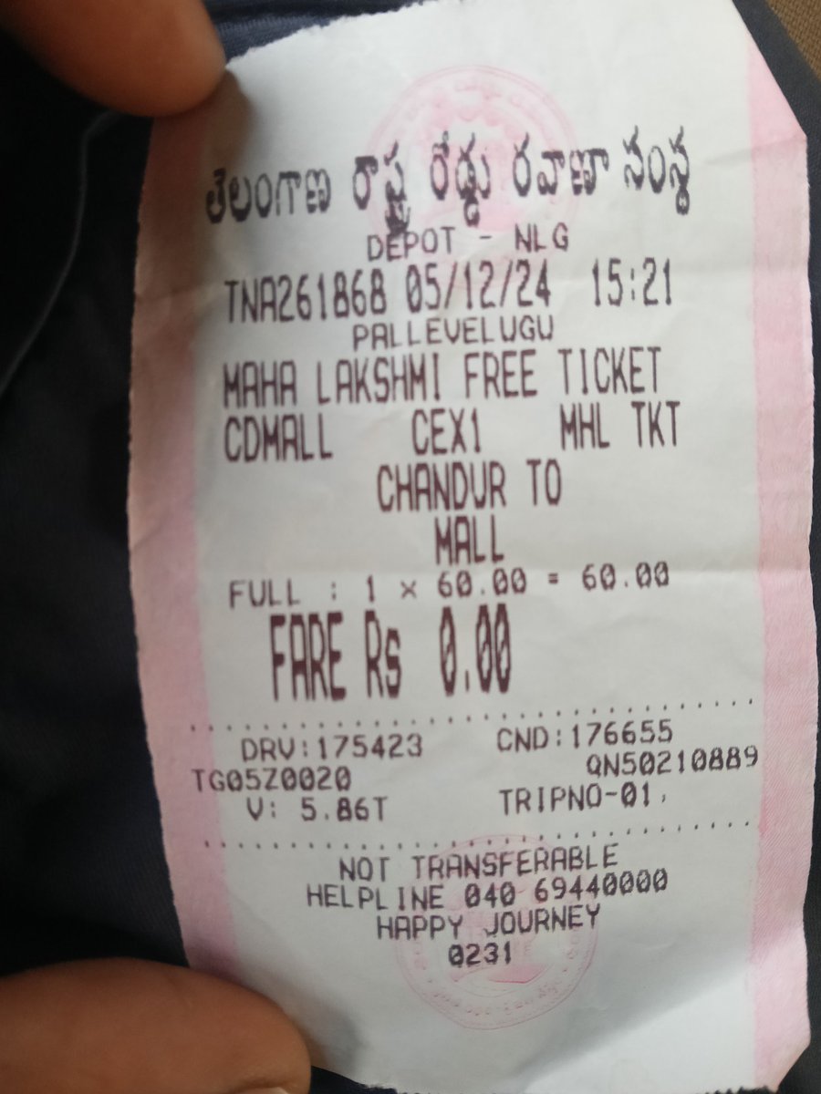 muddam Aruna Reddy tweet media